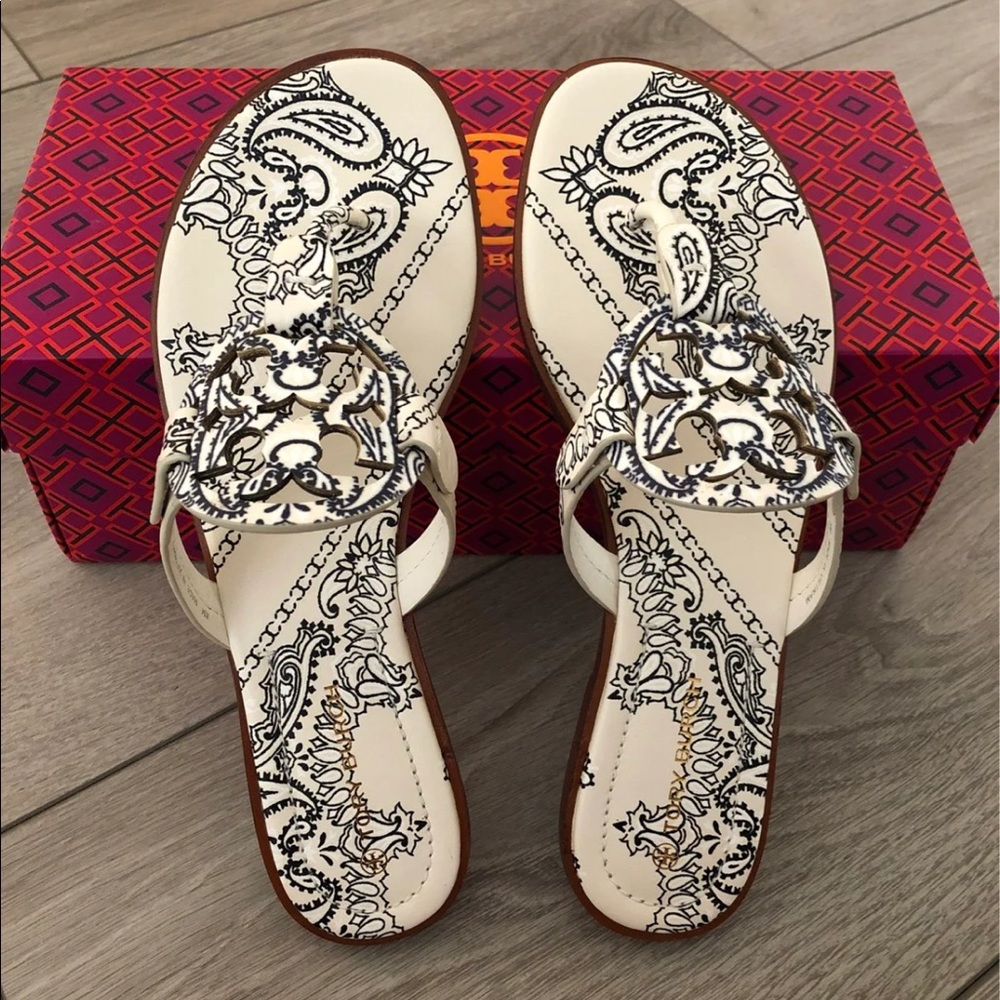 Tory Burch Miller Sandal